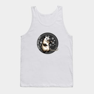 live laugh love parody -black Tank Top